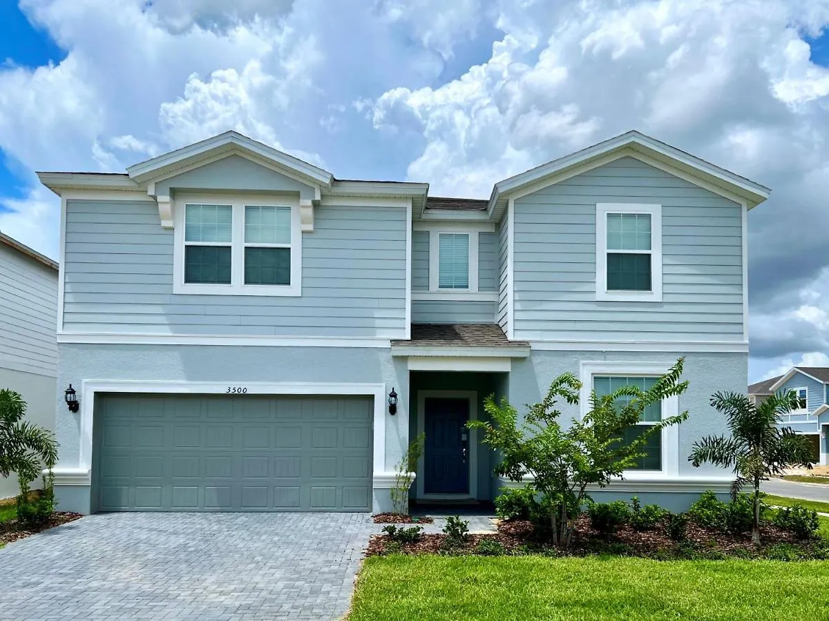 Resort Windsor Island 10Br 8Ba Villa Davenport