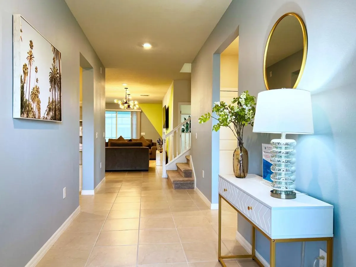 Resort Windsor Island 10Br 8Ba Villa Davenport
