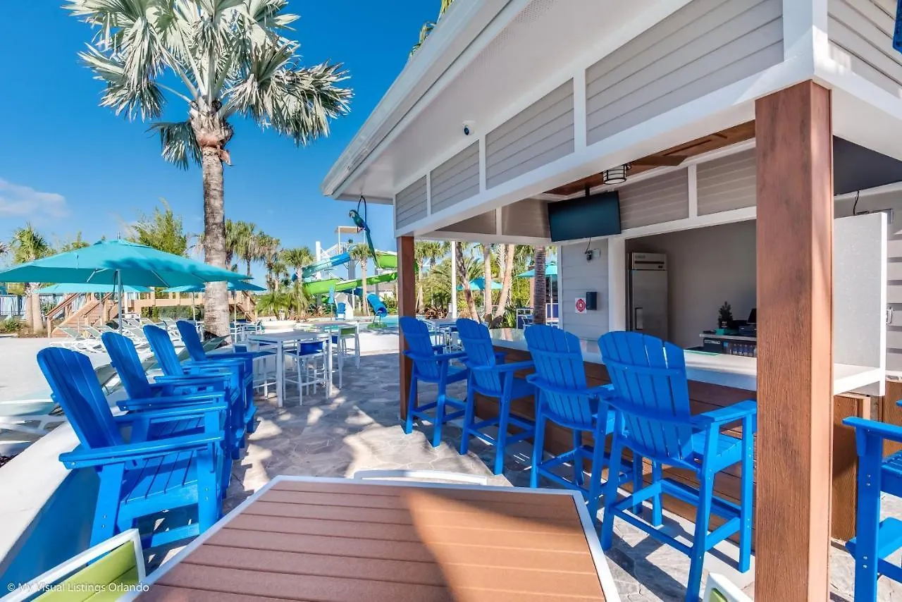 Windsor Island 10Br 8Ba Villa Davenport United States