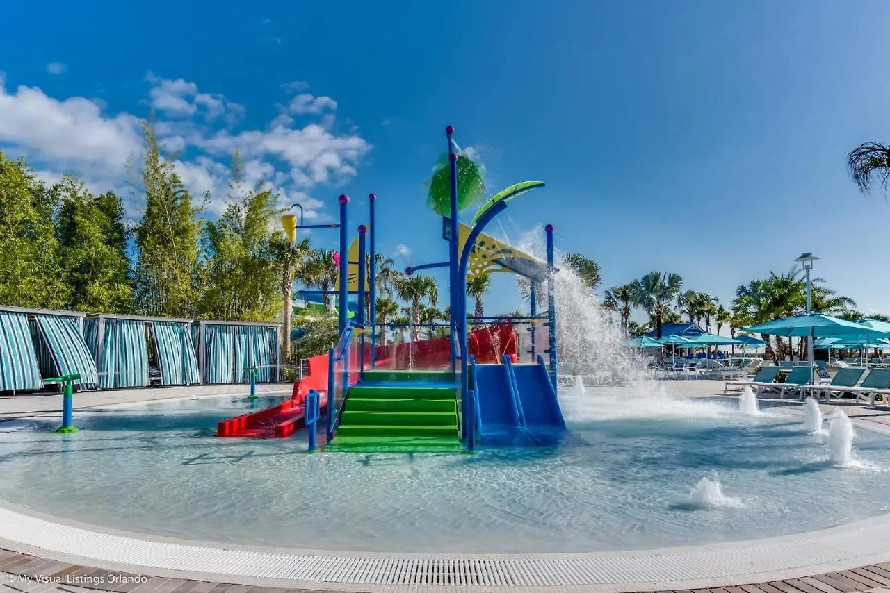Windsor Island 10Br 8Ba Villa Davenport United States