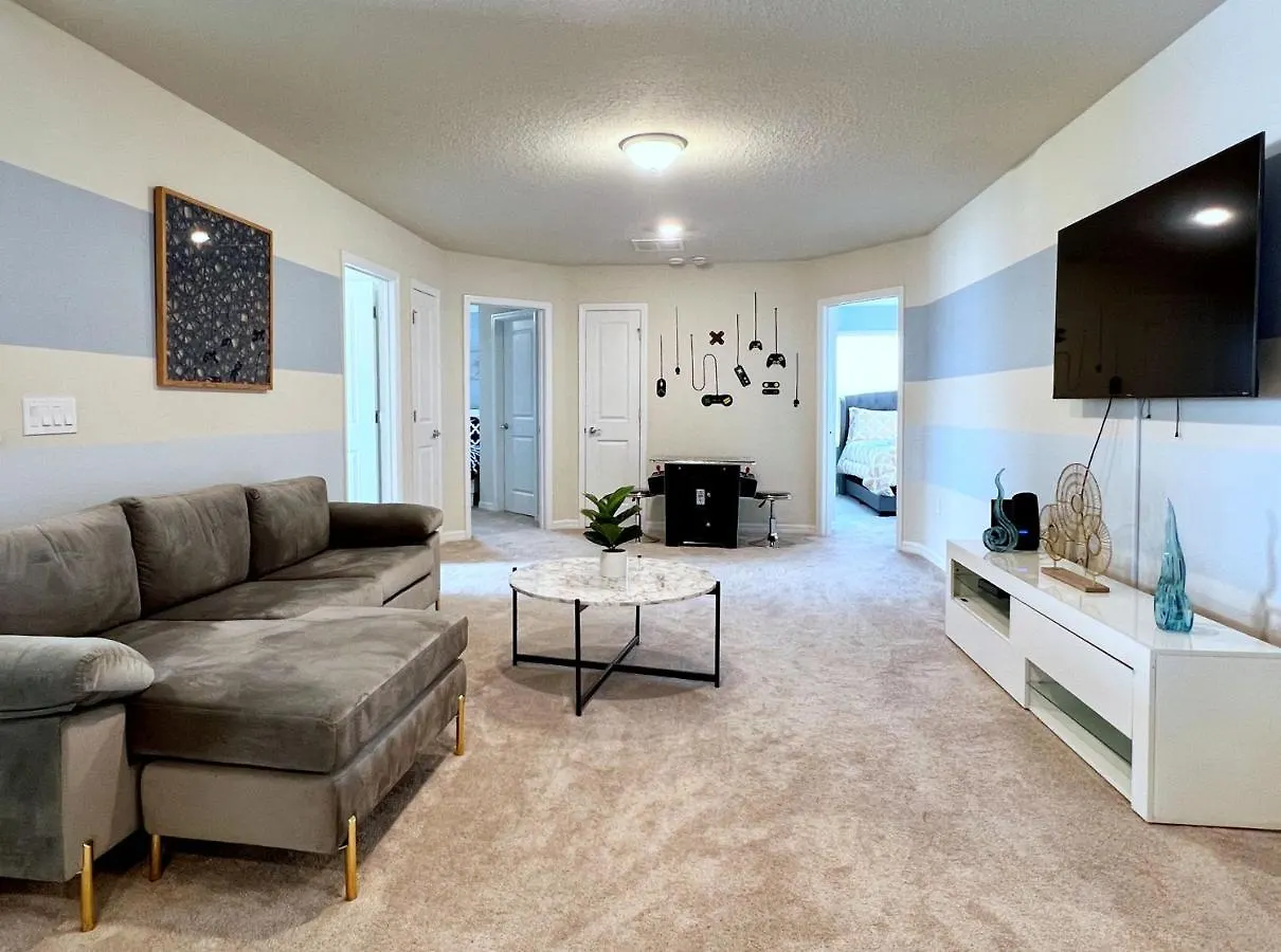 Windsor Island 10Br 8Ba Villa Davenport