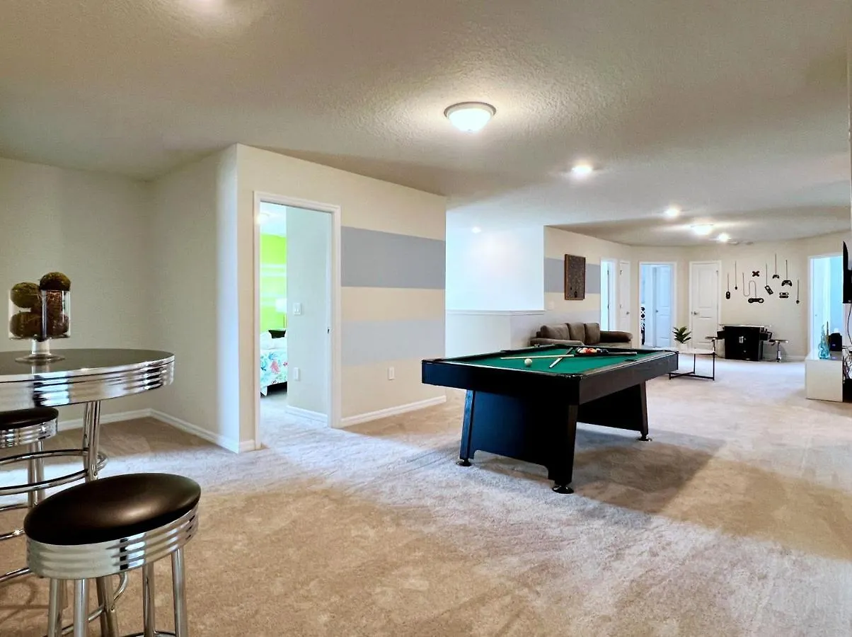 Windsor Island 10Br 8Ba Villa Davenport 0*,  United States