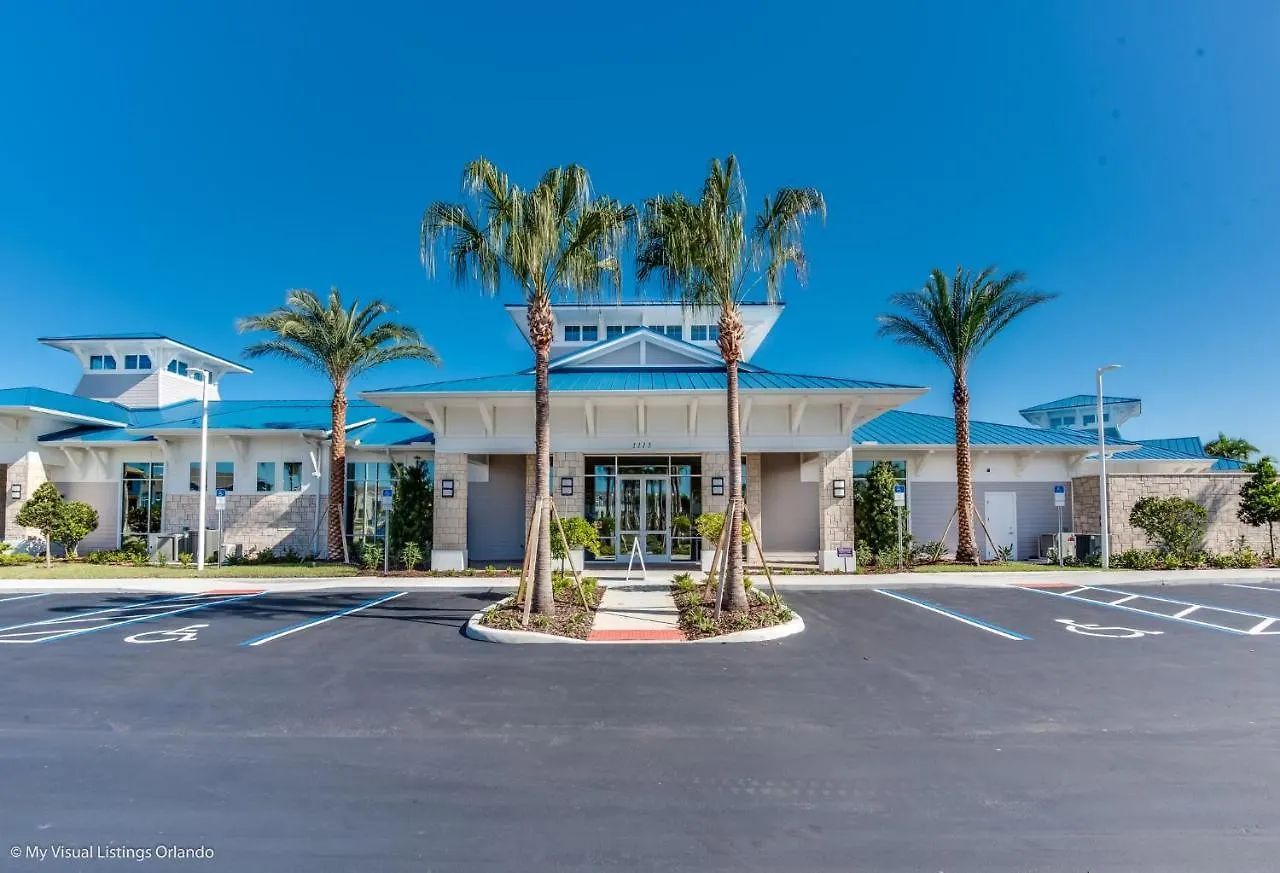 Windsor Island 10Br 8Ba Villa Davenport