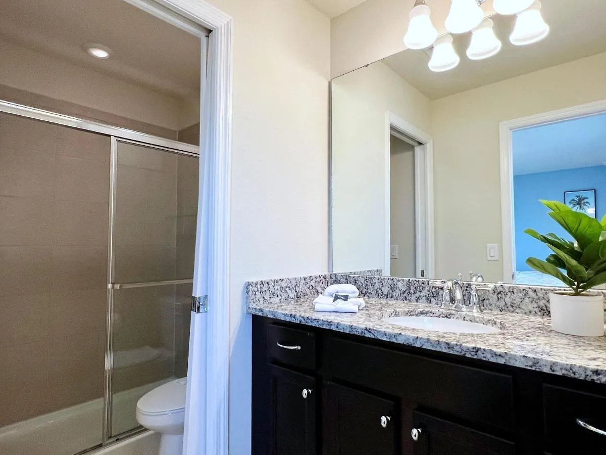 Windsor Island 10Br 8Ba Villa Davenport Resort