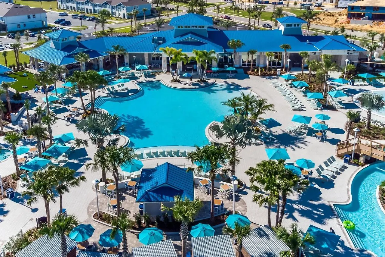 Resort Windsor Island 10Br 8Ba Villa Davenport United States
