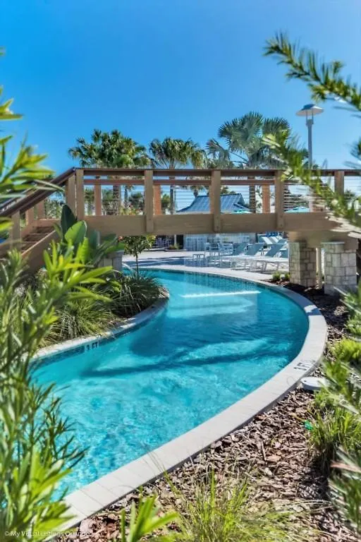 Resort Windsor Island 10Br 8Ba Villa Davenport