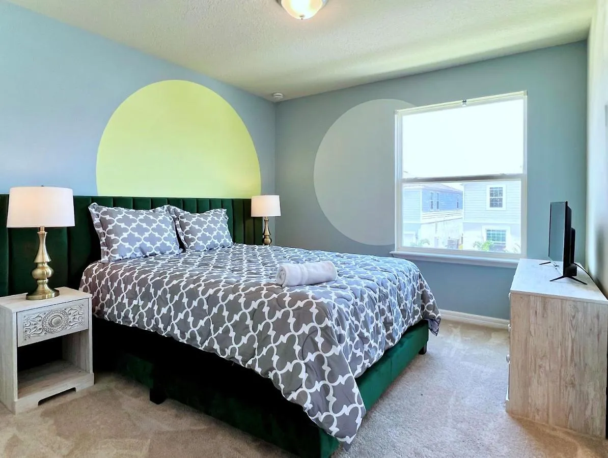 Resort Windsor Island 10Br 8Ba Villa Davenport