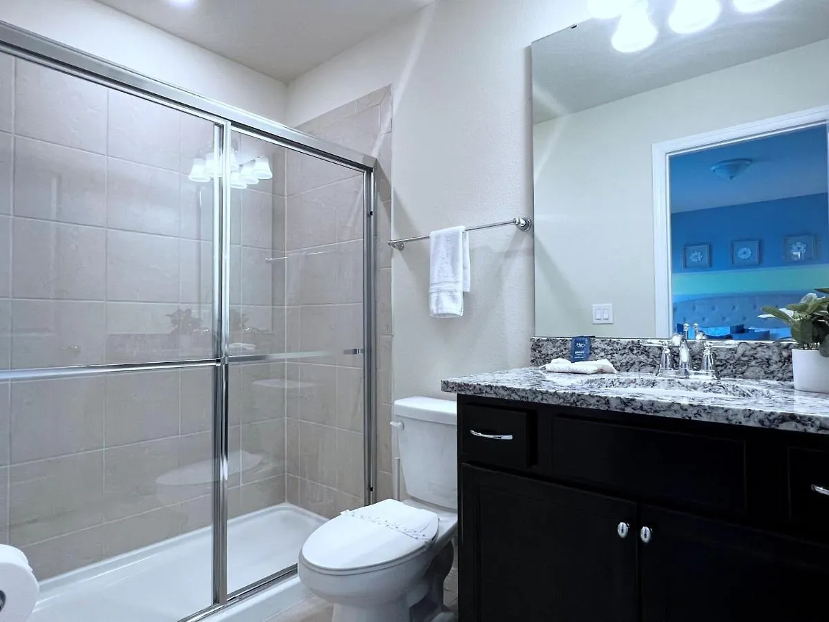 Windsor Island 10Br 8Ba Villa Davenport United States