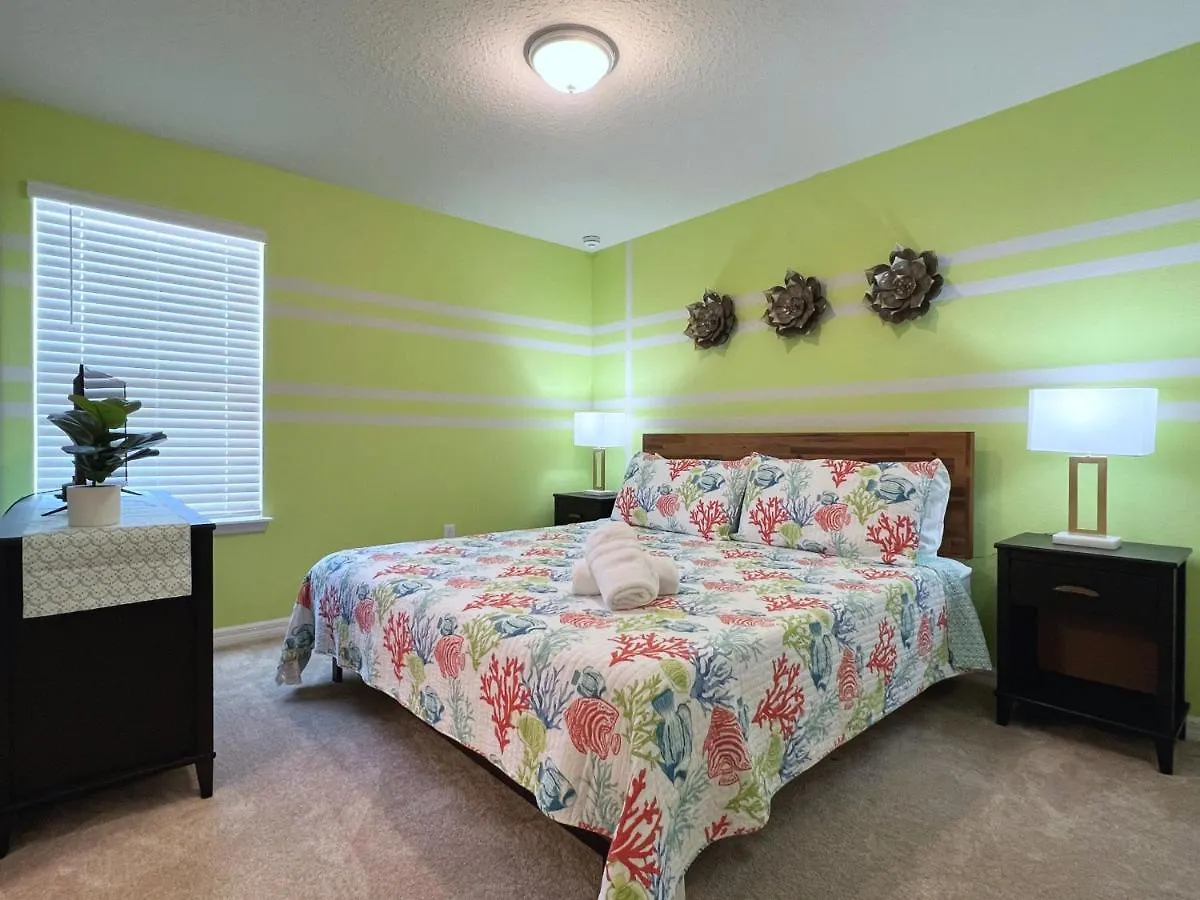 Windsor Island 10Br 8Ba Villa Davenport